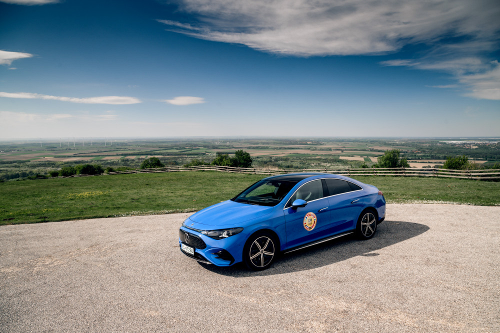 Mercedes-Benz CLA 250+ EQ